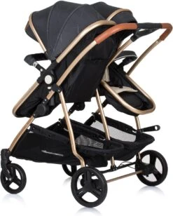 Duo Kinderwagen Chipolino Duo Smart Zwart, Incl. Luiertas -Babyproducten 961x1200 4