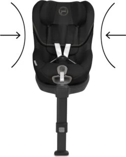 Cybex Sirona SX2 I-Size Autostoel Incl. ISOFIX Base - Moon Black -Babyproducten 961x1200 9