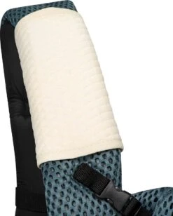 Dooky Ergonomische Draagzak Urban Comfort Green Emerald -Babyproducten 962x1200 2