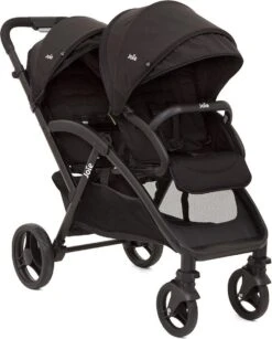 Joie Duo Kinderwagen - Evalite Duo - Coal -Babyproducten 964x1200 2