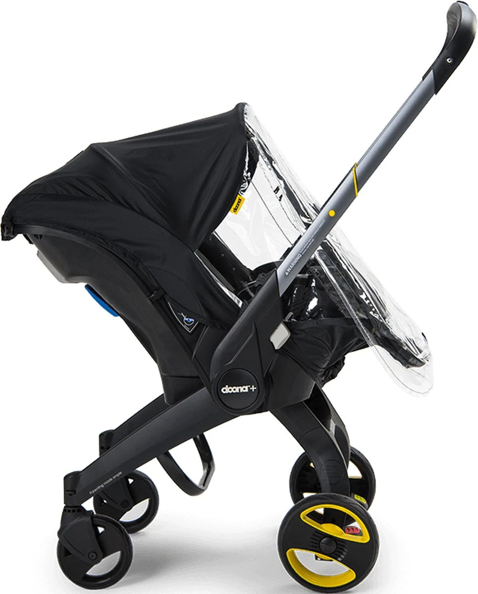 Doona - Regenscherm - Doona Autostoel/buggy Accessoires 7 Doona - Regenscherm - Doona Autostoel/buggy Accessoires - Afbeelding 5