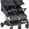 Joovy Kooper X2 Dubbele Buggy - Antraciet - Duo Buggy -Babyproducten 968x1200 1