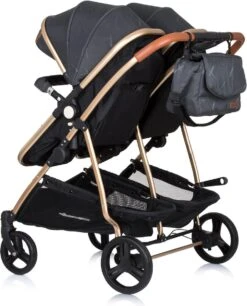 Duo Kinderwagen Chipolino Duo Smart Zwart, Incl. Luiertas -Babyproducten 968x1200 4