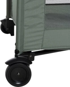 Koelstra Reisbed Travelsleeper LUX - 126x65 Cm. - Moss Green -Babyproducten 968x1200 8