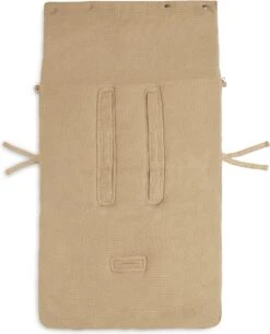 Jollein Voetenzak Voor Autstoel & Kinderwagen - Basic Knit - Biscuit 20 Jollein Voetenzak Voor Autstoel & Kinderwagen - Basic Knit - Biscuit -Babyproducten 969x1200 5
