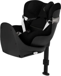 Cybex Sirona SX2 I-Size Autostoel Incl. ISOFIX Base - Moon Black -Babyproducten 970x1200 1