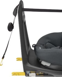 Maxi-Cosi AxissFix I-Size Autostoeltje - 360° Draaibaar - Authentic Graphite -Babyproducten 971x1200 10