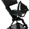 Hamilton By Yoop S1 Plus Buggy Met Monteerbare Zeno Plus Draagwieg - Nieuw En Hoger 2023 Model - Premium Budget Stroller Met One Hand Folding Technologie – Zwart - Licht, Verstelbaar, Wendbaar En Geschikt Van 0 Maanden Tot 4 Jaar – Inclusief Adapter -Babyproducten 972x1200 1