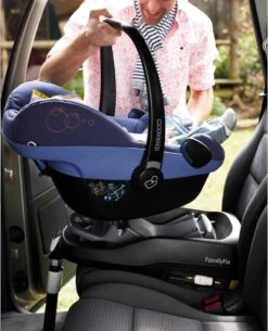 Maxi-Cosi FamilyFix Isofix Base -Babyproducten 972x1200