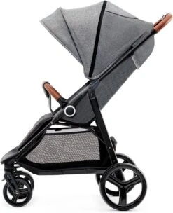 Kinderkraft Wandelwagen Grande Plus - Grey -Babyproducten 974x1200 3