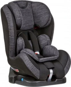 Novi Baby® - Autostoel - Tobias Pro - Black /Grey - (0-36kg) -Babyproducten 975x1200 11