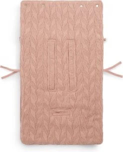 Jollein Voetenzak Voor Autostoel & Kinderwagen - Spring Knit - Rosewood -Babyproducten 975x1200 12