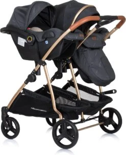 Duo Kinderwagen Chipolino Duo Smart Zwart, Incl. Luiertas -Babyproducten 975x1200 7
