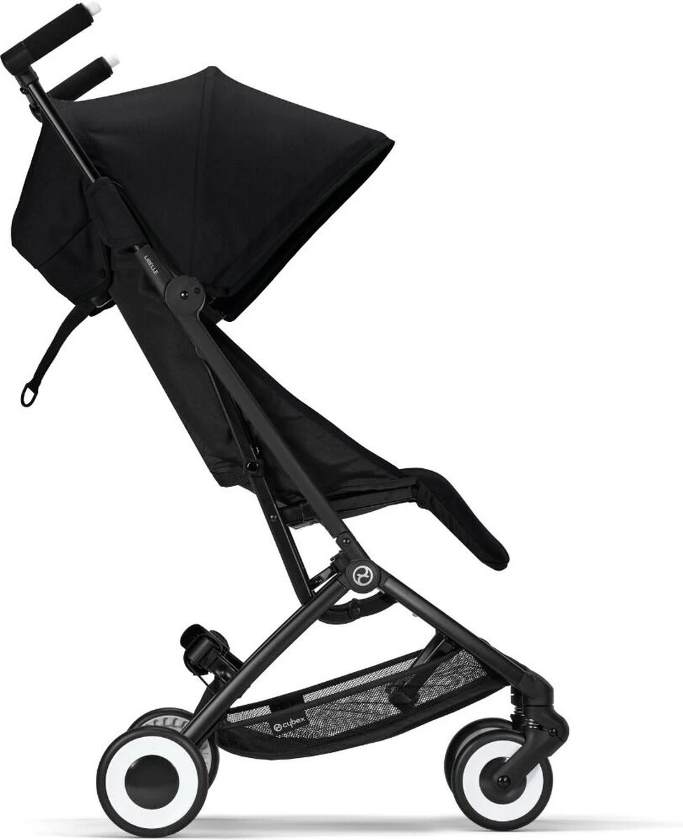 Cybex Buggy Libelle Moon Black 7 Cybex Buggy Libelle Moon Black - Afbeelding 5