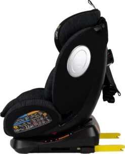 Autostoel Novi Baby® Goliath Go 0-1-2-3 Isofix Rotation Black/Grey -Babyproducten 977x1200 9