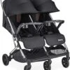 Joovy Kooper X2 Dubbele Buggy - Black - Duo Buggy -Babyproducten 978x1200