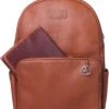 MOZZ Luiertas Rugzak Beautiful Backpack - Cognac 1 MOZZ Luiertas Rugzak Beautiful Backpack - Cognac -Babyproducten 978x1200 6