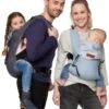 ByKay - Babydrager - Click Carrier Classic - Stonewashed -size Toddler -Babyproducten 979x1200 3