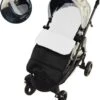 Achaté Voetenzak - Voor Kinderwagen Of Stoeltje – Baby Slaapzak - Autostoel - Wit 2 Achaté Voetenzak - Voor Kinderwagen Of Stoeltje – Baby Slaapzak - Autostoel - Wit -Babyproducten 982x1200 3