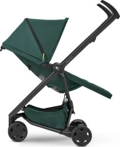 Quinny Zapp Flex Buggy - Green -Babyproducten 983x1200