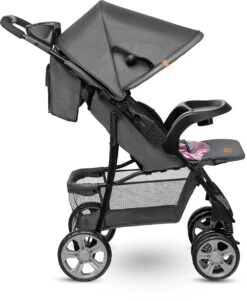 Lionelo Emma Plus - Buggy - Lichte - 5-punts Gordel - Tot 15kg 35 Lionelo Emma Plus - Buggy - Lichte - 5-punts Gordel - Tot 15kg -Babyproducten 984x1200