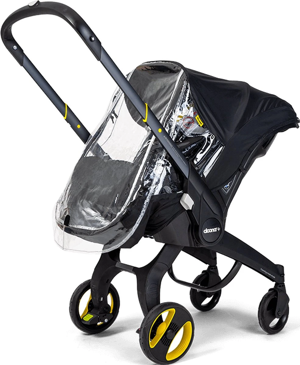 Doona - Regenscherm - Doona Autostoel/buggy Accessoires 9 Doona - Regenscherm - Doona Autostoel/buggy Accessoires - Afbeelding 7
