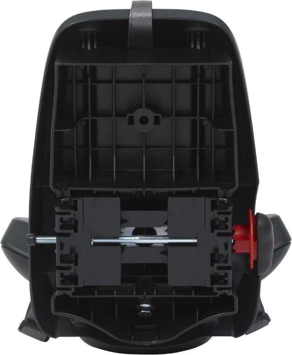 Polisport Guppy Duo Junior - Fietsstoeltje Achter - Grijs 8636100001 15 Polisport Guppy Duo Junior - Fietsstoeltje Achter - Grijs 8636100001 - Afbeelding 13