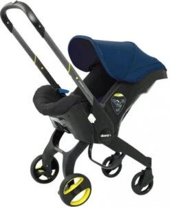 Doona - Autostoel En Buggy In één - Autostoel - Nitro Black -Babyproducten 985x1200 7