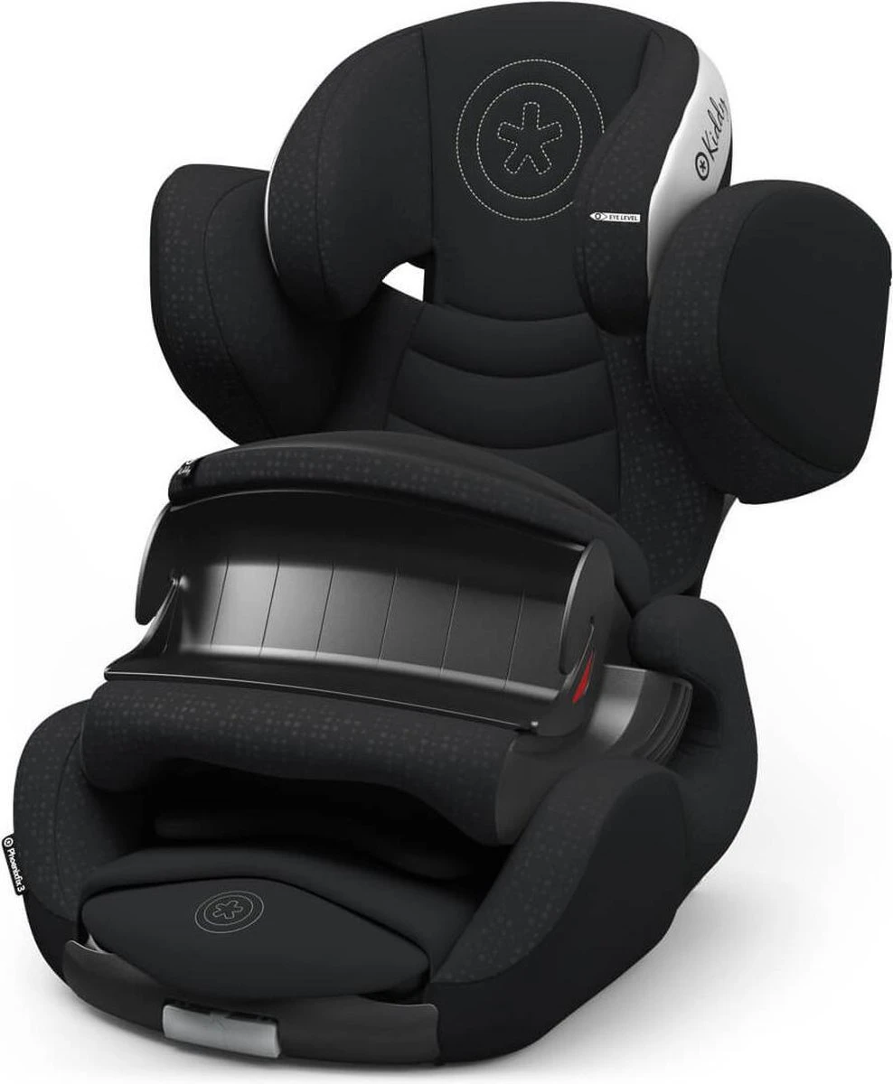 Kiddy Phoenixfix 3 - Mystic Black 3 Kiddy Phoenixfix 3 - Mystic Black