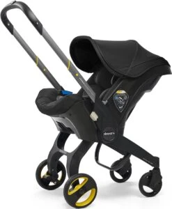 Doona - Autostoel En Buggy In één - Autostoel - Nitro Black -Babyproducten 988x1200 6