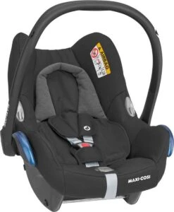 Maxi-Cosi CabrioFix Autostoeltje - Essential Black -Babyproducten 988x1200 8