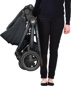 Maxi-Cosi Adorra² Kinderwagen - Essential Graphite - BESTE KOOP Consumentenbond (februari 2022) 26 Maxi-Cosi Adorra² Kinderwagen - Essential Graphite - BESTE KOOP Consumentenbond (februari 2022) -Babyproducten 992x1200 3