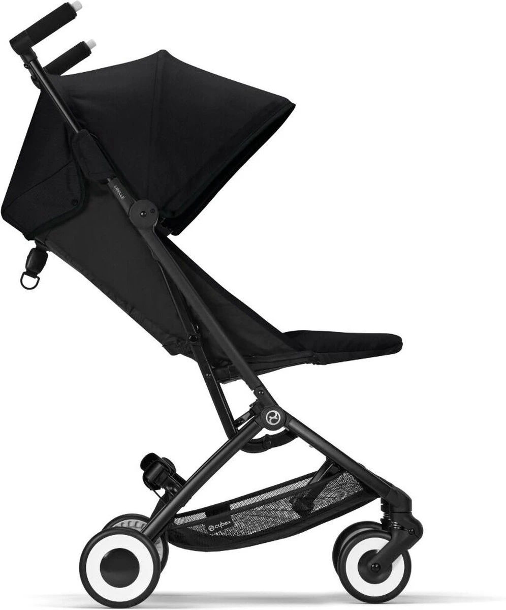 Cybex Buggy Libelle Moon Black 4 Cybex Buggy Libelle Moon Black - Afbeelding 2