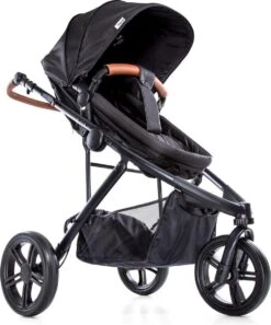 Hauck Pacific 3 Shop N Drive Kinderwagen - Caviar 41 Hauck Pacific 3 Shop N Drive Kinderwagen - Caviar -Babyproducten 997x1200 5