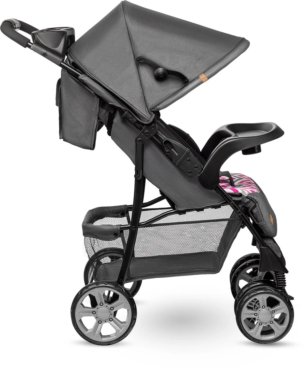 Lionelo Emma Plus - Buggy - Lichte - 5-punts Gordel - Tot 15kg 16 Lionelo Emma Plus - Buggy - Lichte - 5-punts Gordel - Tot 15kg - Afbeelding 14
